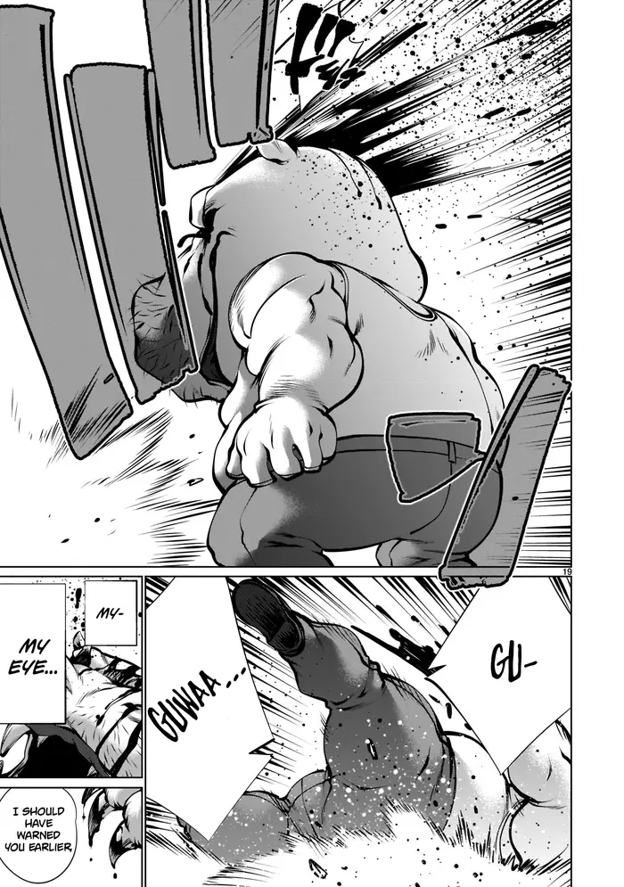 Killing Bites Chapter 102 image 17_optimized